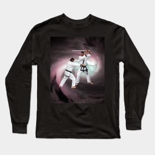 The Way of the Warrior 2 Long Sleeve T-Shirt